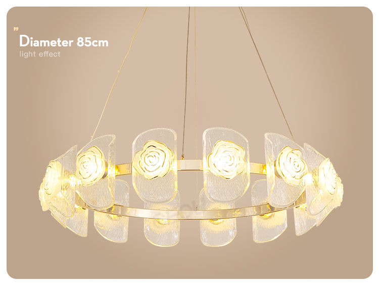 product-CEOU-Modern Hanging Decorative LED Glass Pendant Light CD1016-img