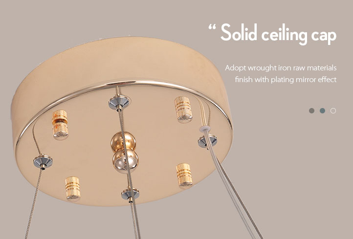 product-Modern Hanging Decorative LED Glass Pendant Light CD1016-CEOU-img-1